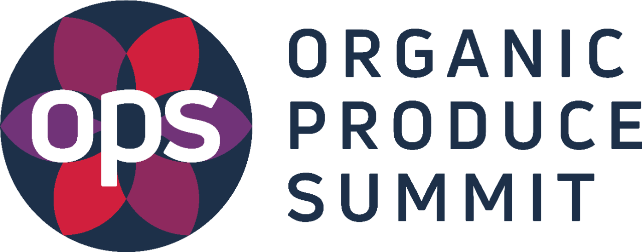 Organic Produce Summit Logo