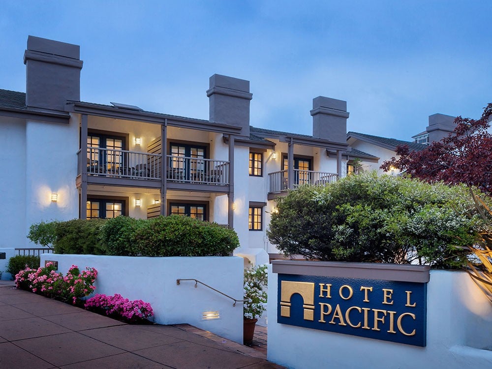 Hotel Pacific 1